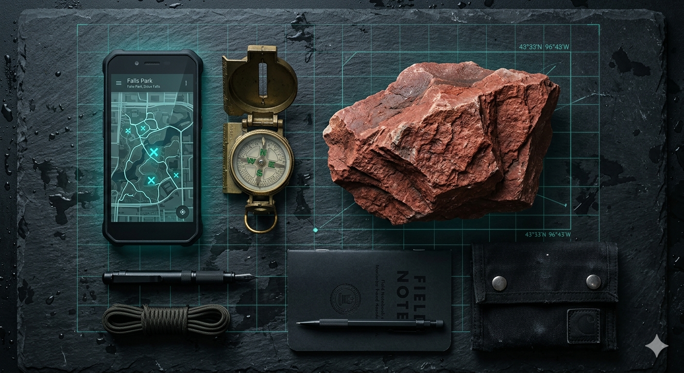 Falls Park Adventure