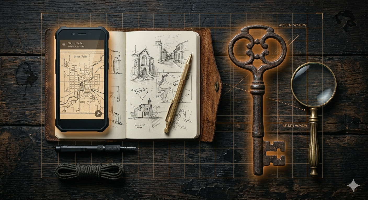 Historic Sioux Falls